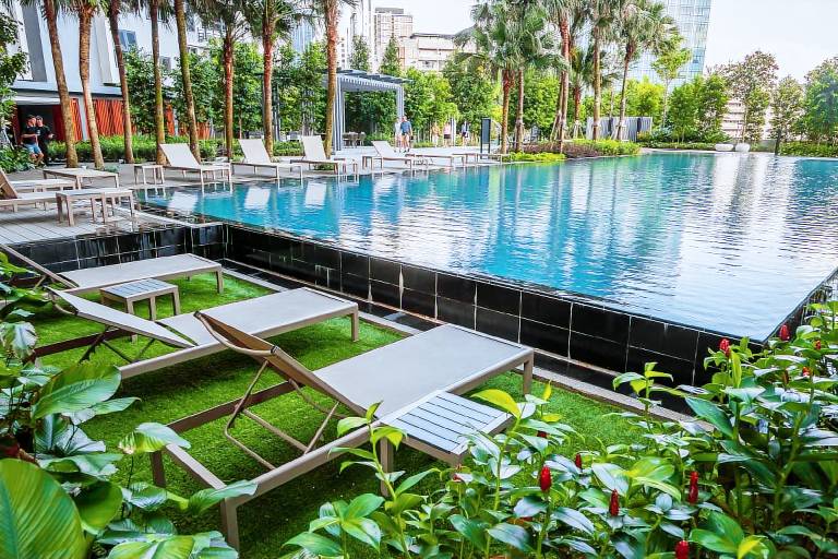 Agile Bukit Bintang 5m to TRX KL