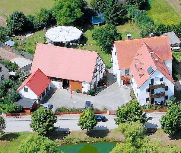 Ferienwohnung  Merkendorf