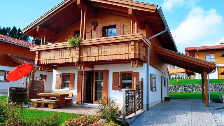 Ferienhaus Lechbruck am See