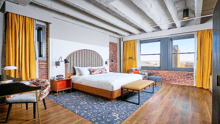 Hotel Indigo Omaha Downtown in Hermitage, PA