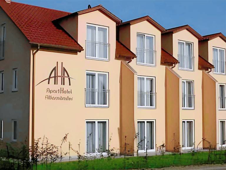 Serviced apartment Hilgertshausen-Tandern