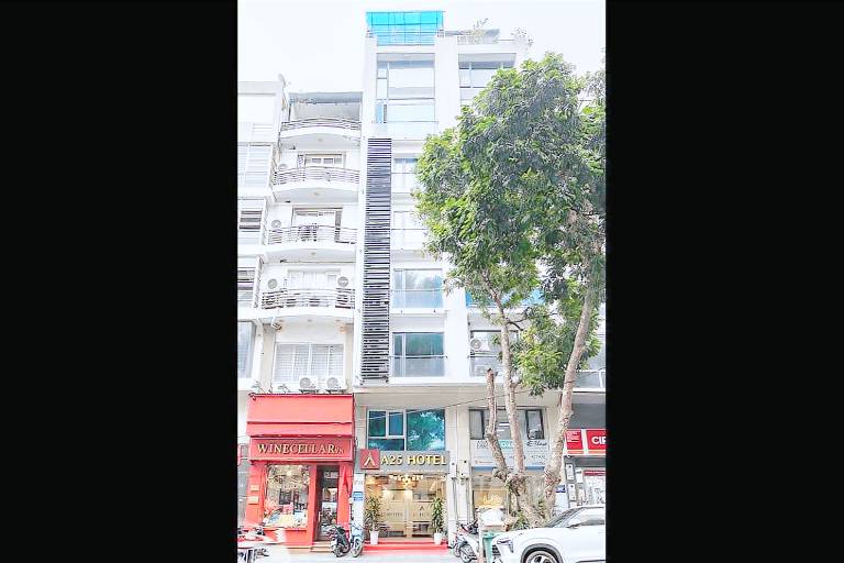 A25 Hotel - 45 Phan Chu Trinh in Hanoi