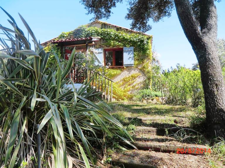 Cottage Sarrola-Carcopino