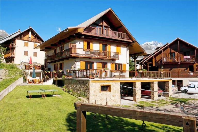 Wonderful gite with grill, sauna & garden | Close to the ski | Pets are welcome — photo 3