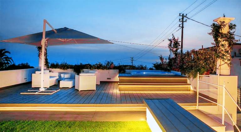 Casa Cristina in Anacapri