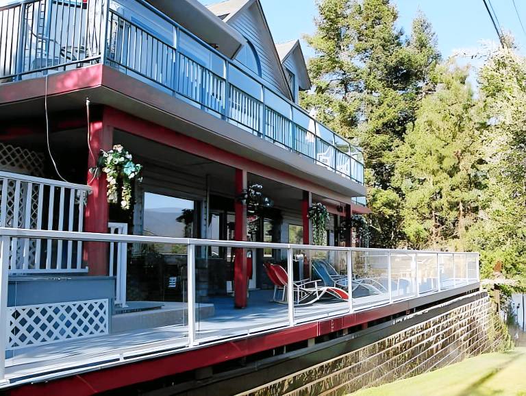 Bed and breakfast Lake Country