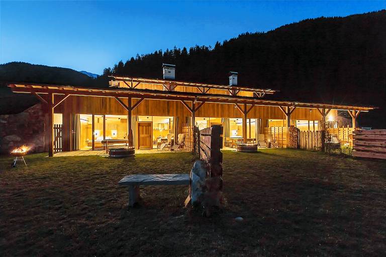 Chalet  Sankt Magdalena