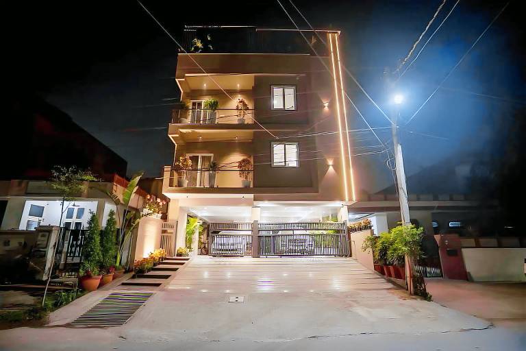 2250 m&sup2; Ferienwohnung