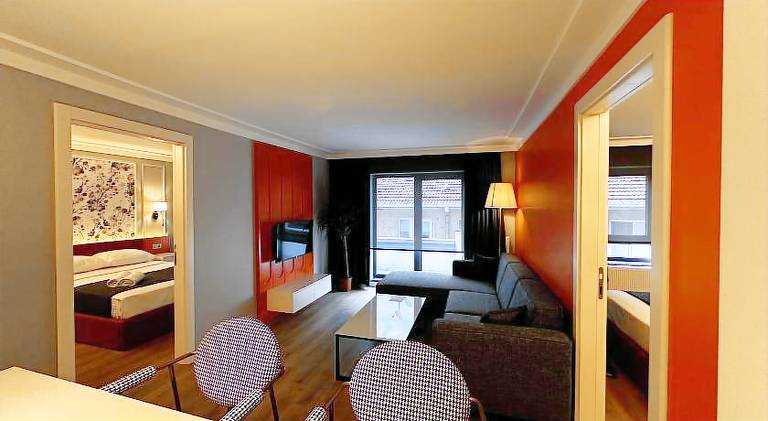 Pleasant rental apartment with terrace & garden | Pets allowed — photo 2