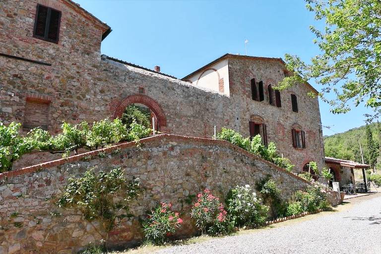 Cottage Monticiano