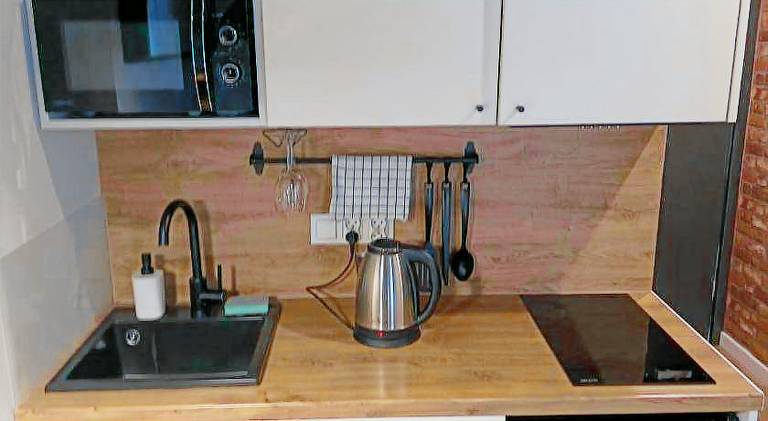 Rental apartment with 1 room for 4 persons — photo 4