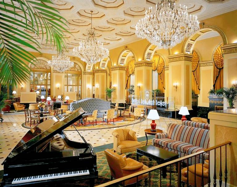 Omni William Penn Hotel — photo 2