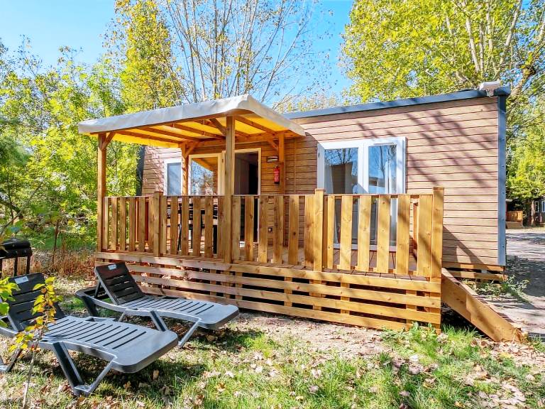 Mobil-home Saint-Michel-en-l'Herm