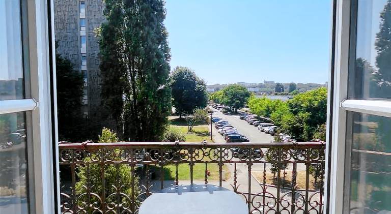Apartment with 1 room for 4 persons — photo 3