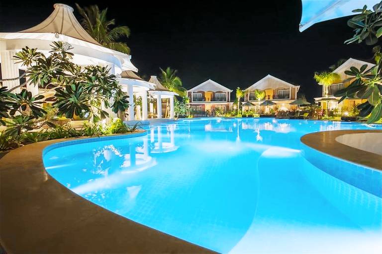 Resort  Pathara