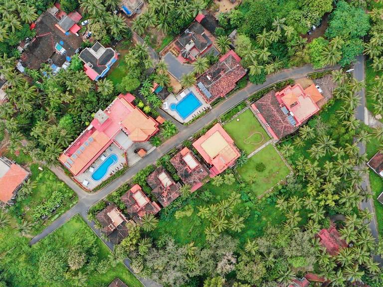 Jasminn Hotel- Goa in Benaulim