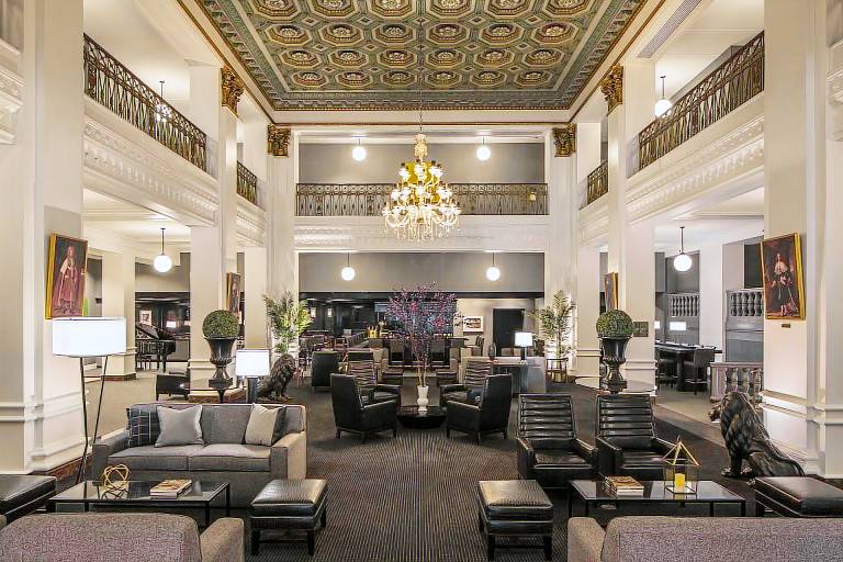 Lord Baltimore Hotel — photo 3
