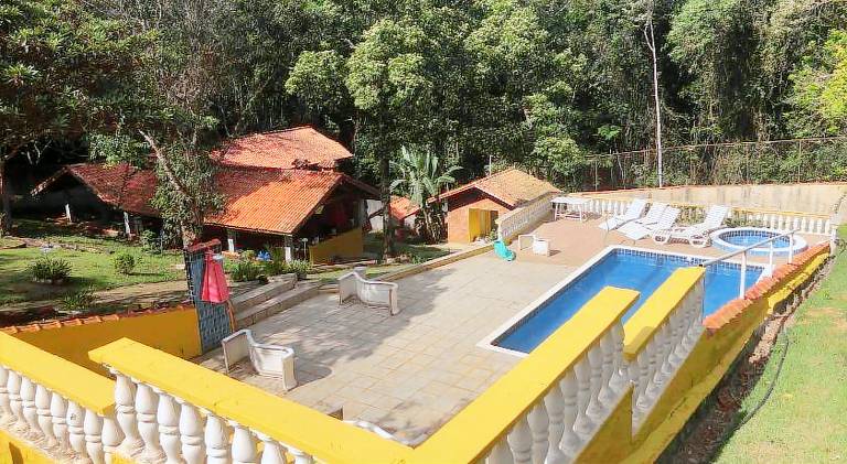 House with pool & garden — photo 3
