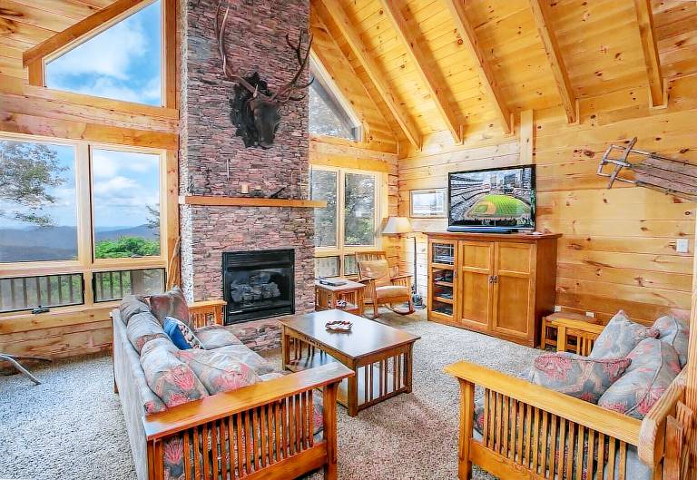 Cabin Blowing Rock