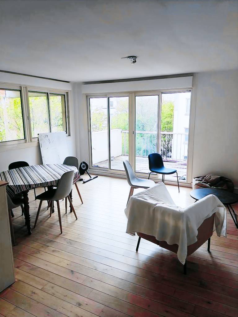 Ferielejlighed Batignolles