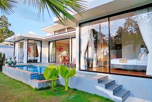 Villa Ko Pha-ngan