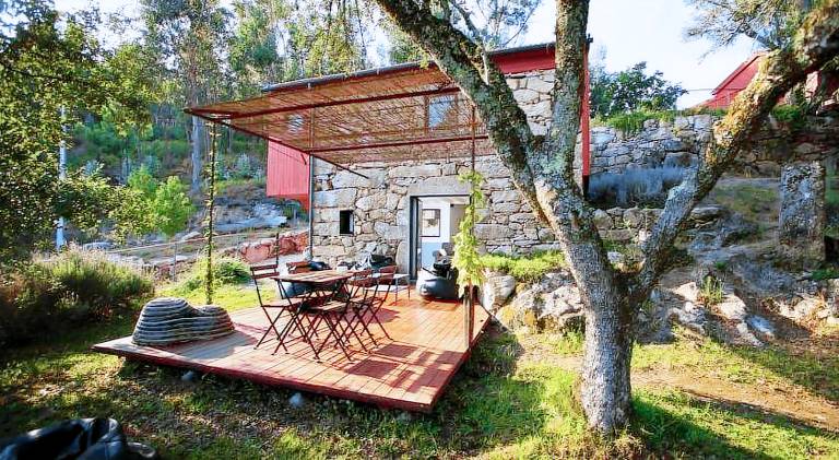 100 m&sup2; Ferienwohnung