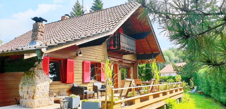 Chalet Langatte