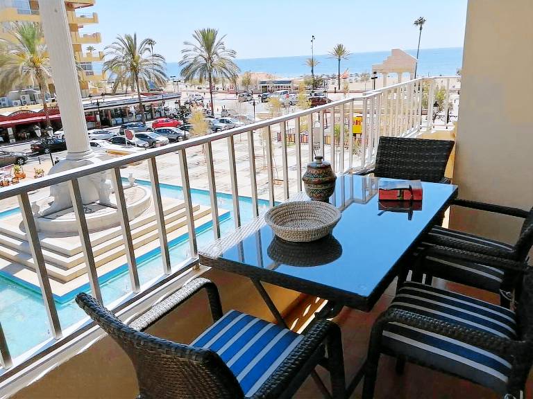 Ferienwohnung Fuengirola