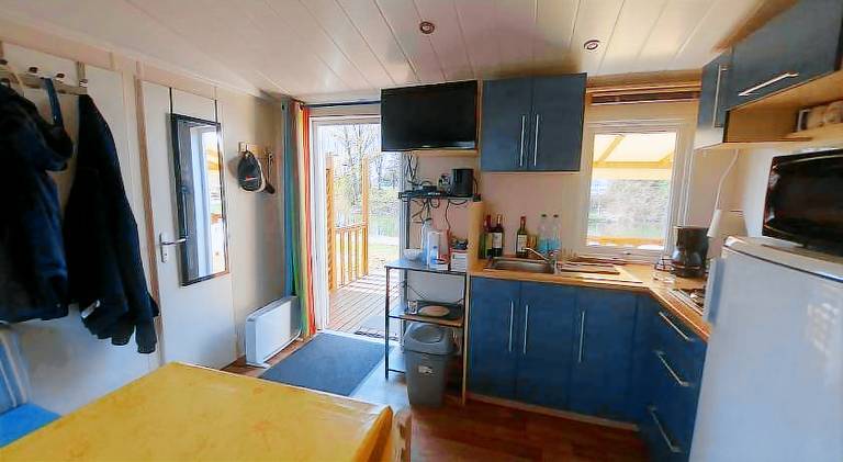 Camping Le Ried Mobil Home A1 — photo 4