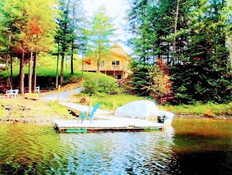 Chalet Schroon Lake
