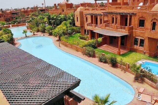 Villa Marrakech