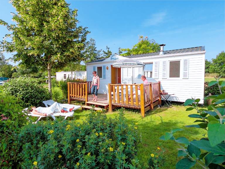 Mobil-home Brissac-Quincé