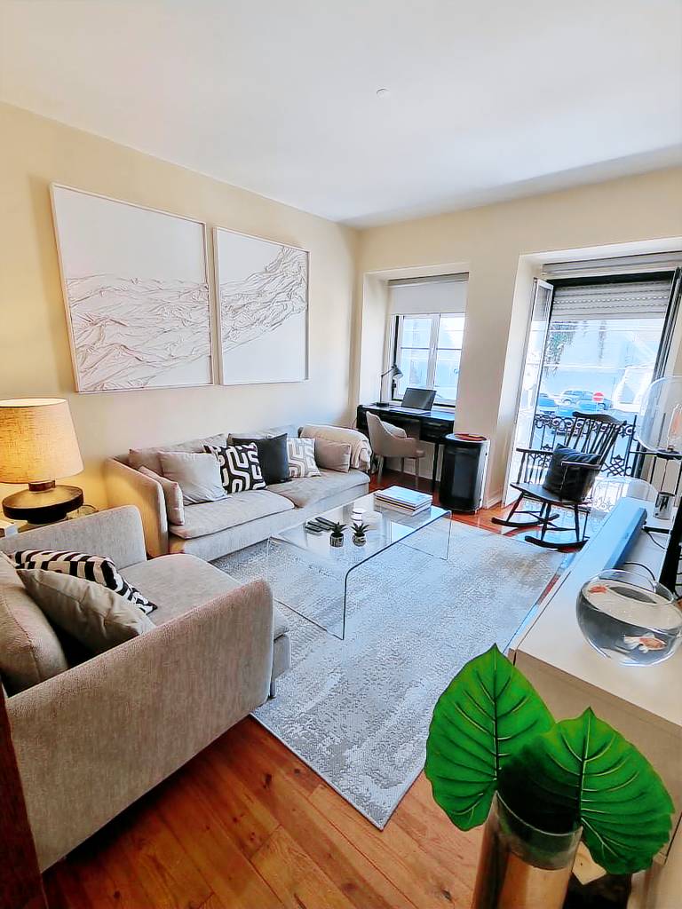 Apartamento Algés