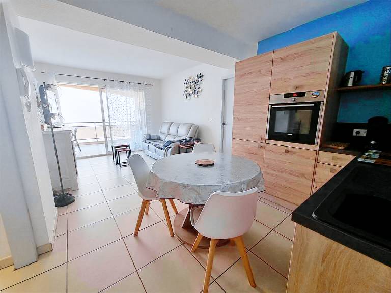 Air-Conditioned Apartment with Pool, 100m from Beach, Argelès-sur-Mer — photo 5