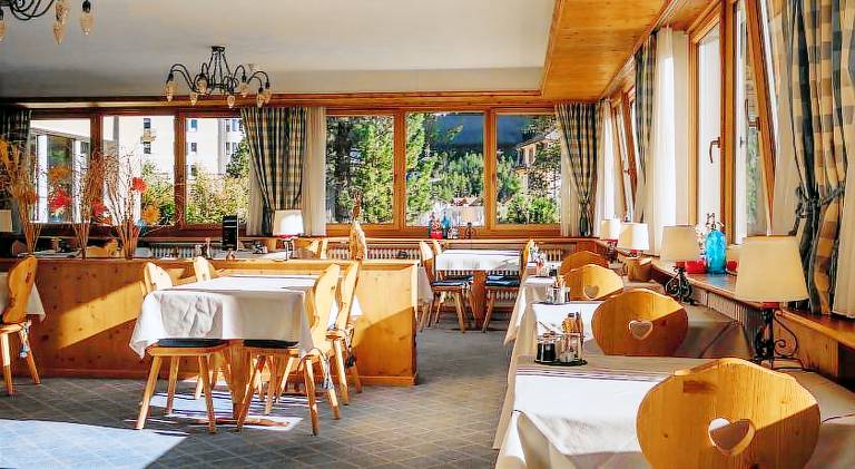 Hotel Bernina — photo 2