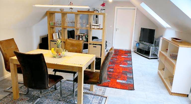 Ferienwohnung Saarbrücken
