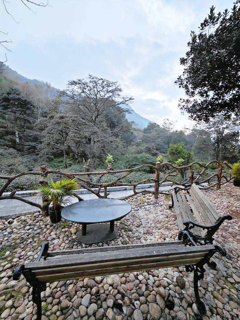 Resort Valparai