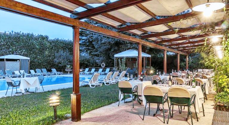 Hotel Saccardi & Spa - Adults Only — photo 2