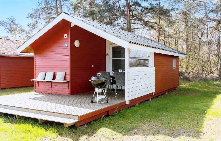 Feriehus  Balka