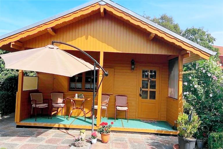 Ferienhaus Bastorf