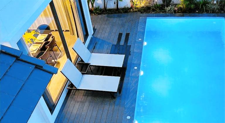 Villa with pool in Chiang Mai