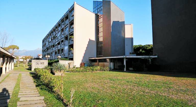 Serviced apartment with garden & patio in Camaiore