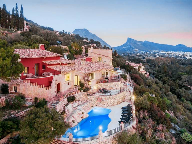 Villa Pollensa