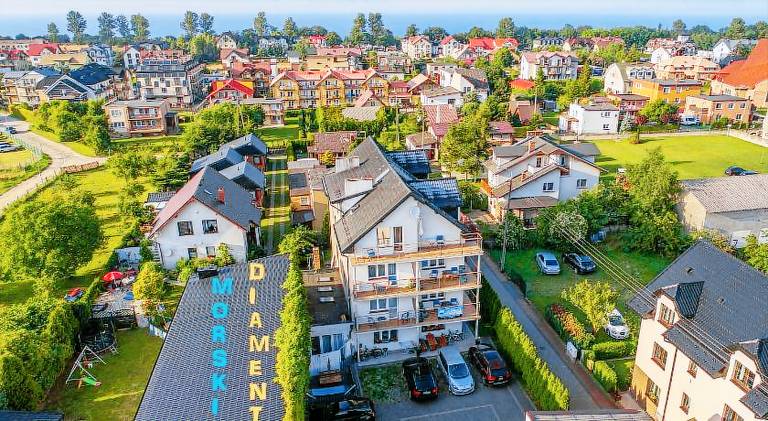 MORSKI DIAMENT Komfortowe Pokoje — photo 2