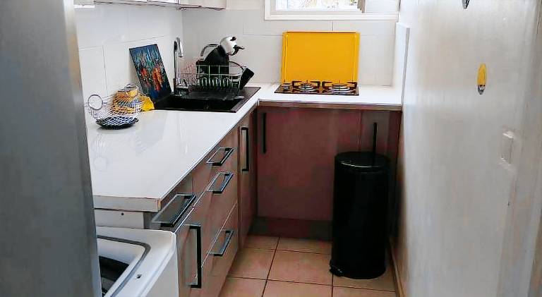 Holiday apartment with 1 room for 3 persons — photo 5
