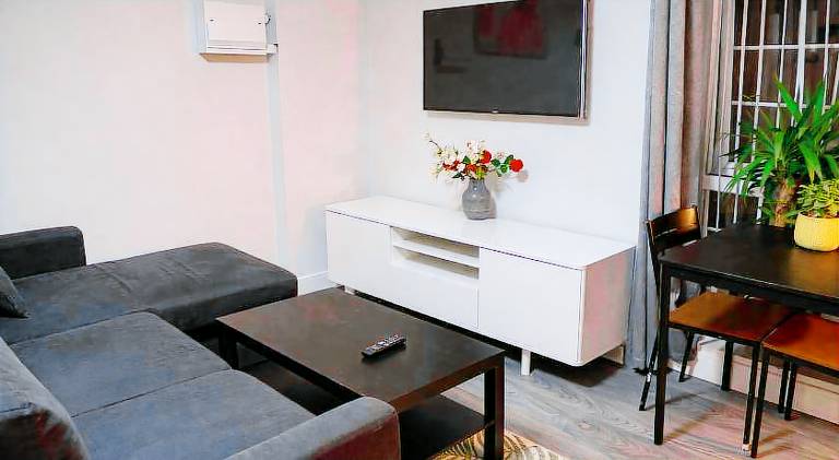 Rental apartment for 4 persons in Birmingham