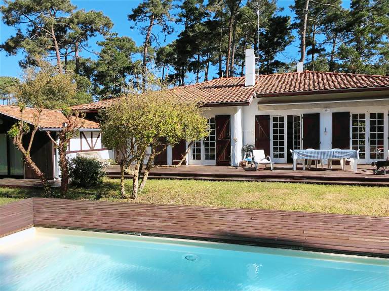 Maison de vacances Seignosse