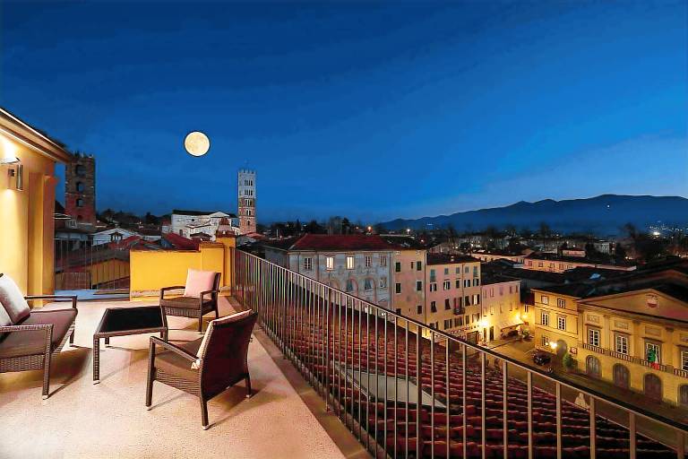 Grand Universe Lucca, Autograph Collection — photo 2