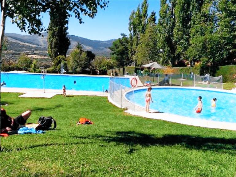 Apartamento inusual Bustarviejo