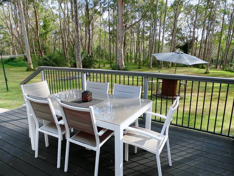 Lodge Wollombi